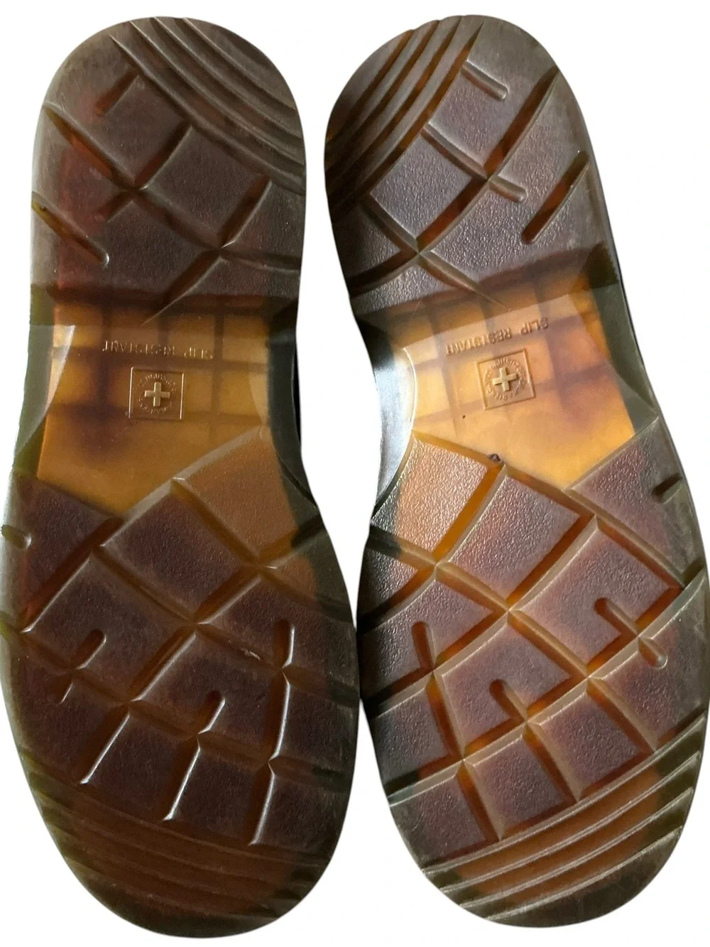 Dr. Martens classic brown